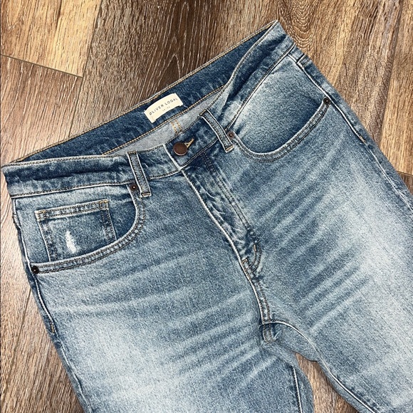 OLIVER LOGAN Stanley Boot Cut Mid Rise In Classic Vintage Wash ❤️ - Picture 8 of 11